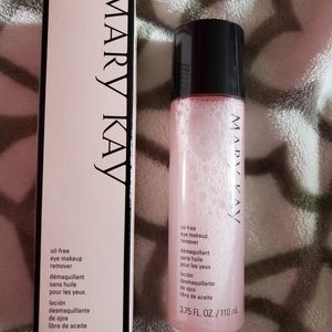 Mary Kay oil-free makeup remover
